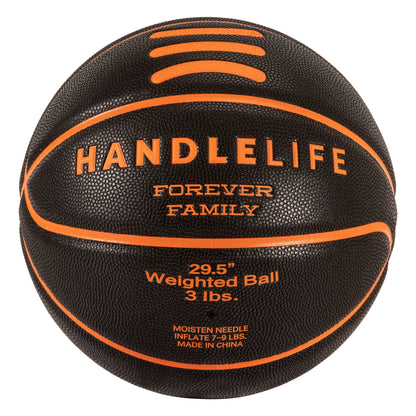 Men's Handlelife Heavy Basketball - 29.5"